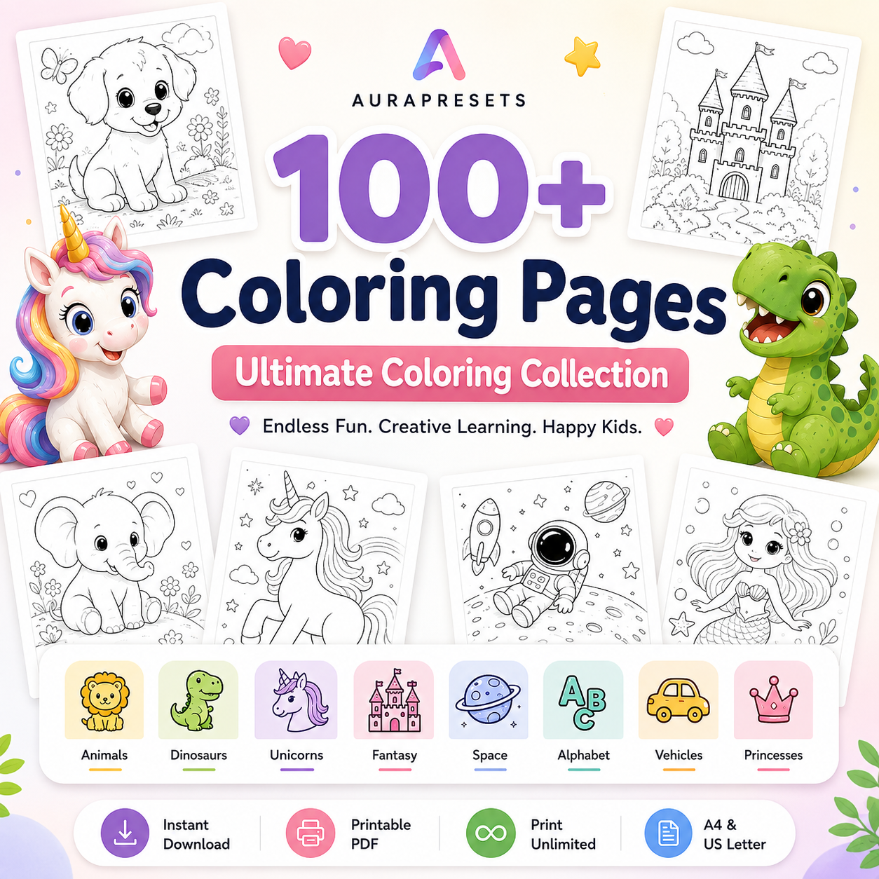 Coloring Pages