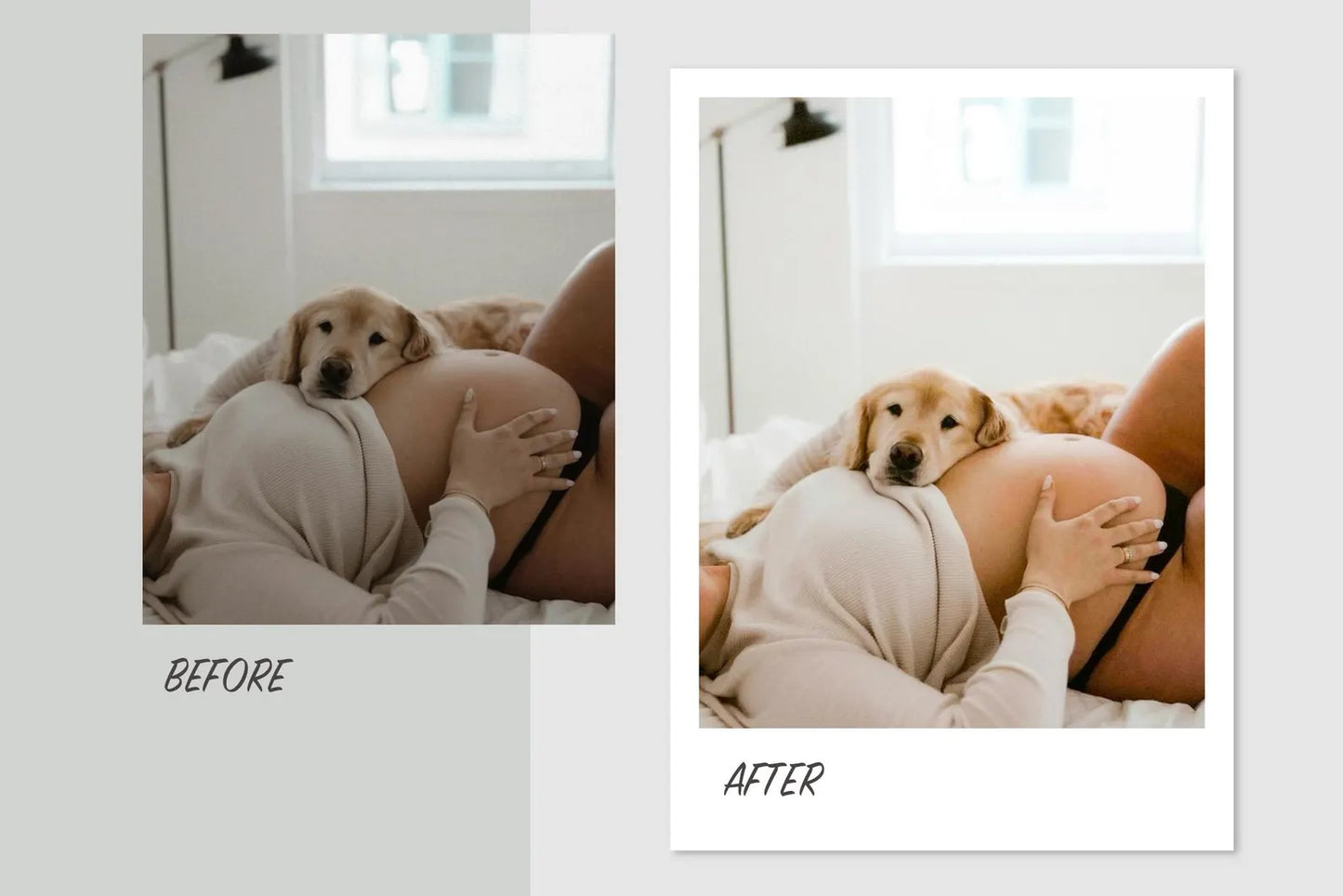 Lightroom Presets - Bright Collection