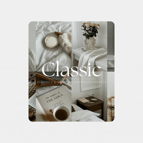 Lightroom Presets Bundle