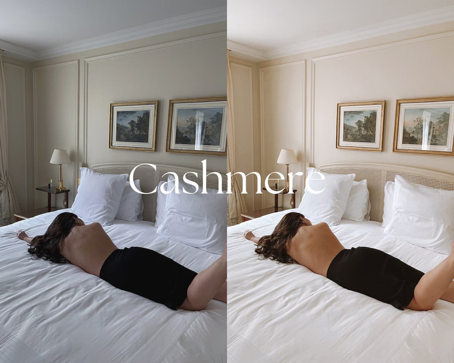 Cashmere Lightroom Preset