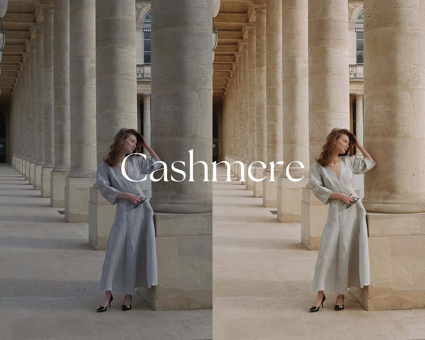 Cashmere Lightroom Preset