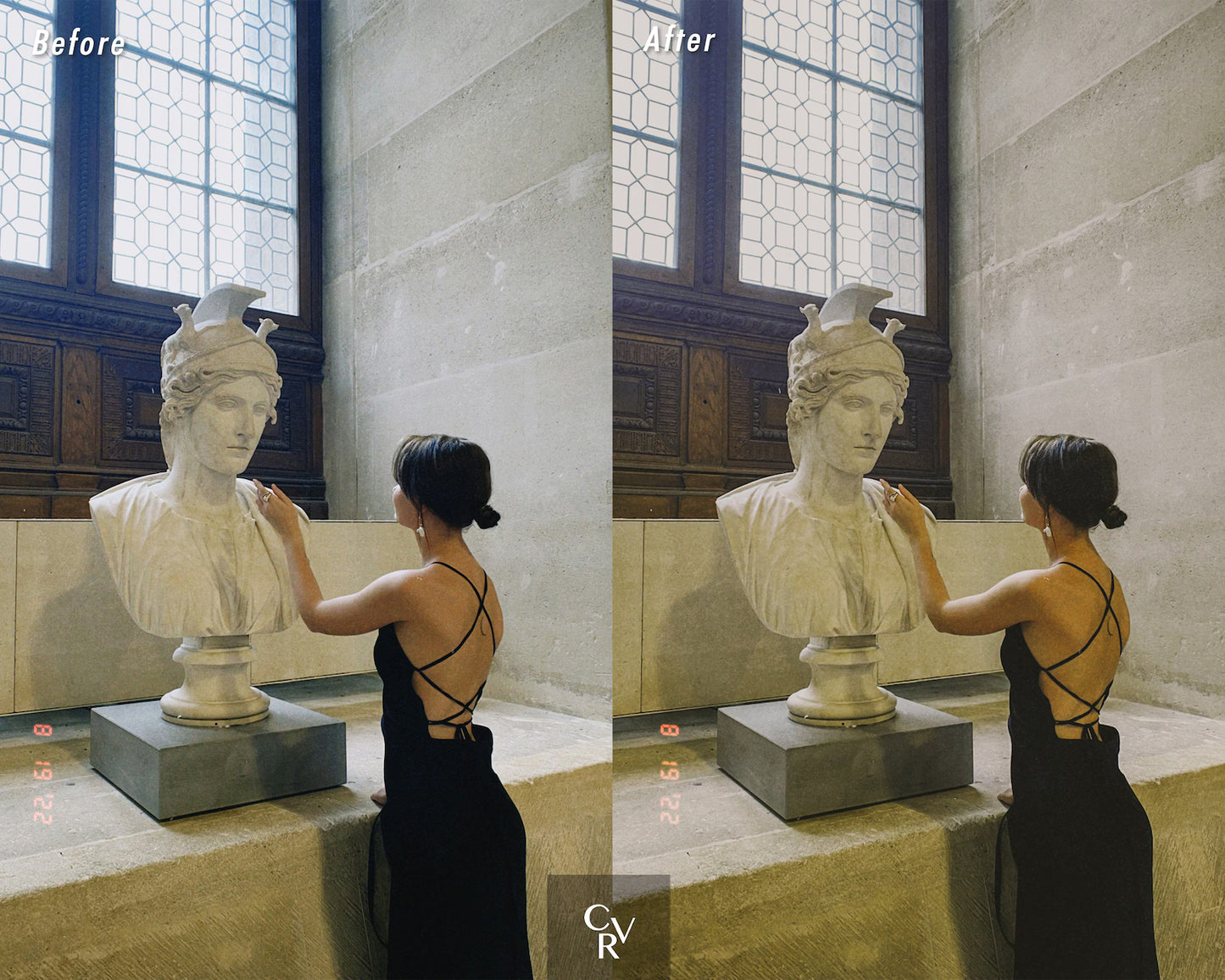 Old Money Lightroom Presets