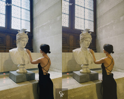 Old Money Lightroom Presets