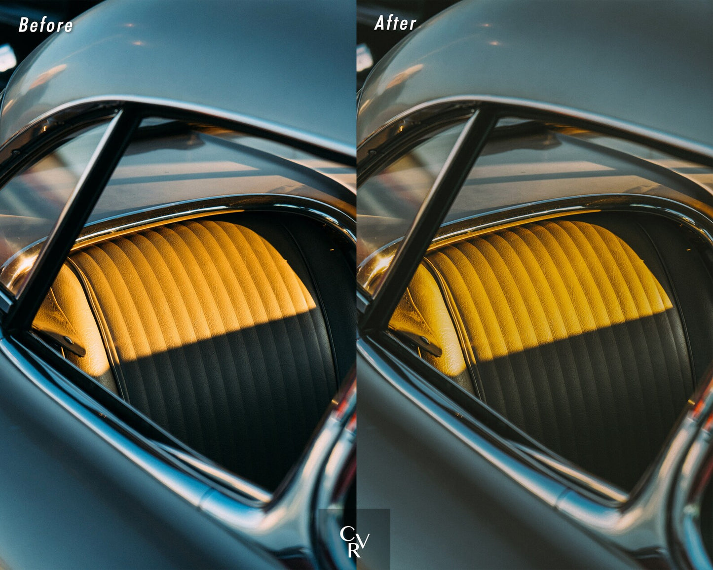 Old Money Lightroom Presets