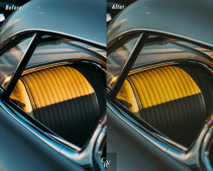 Old Money Lightroom Presets