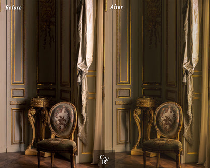 Old Money Lightroom Presets