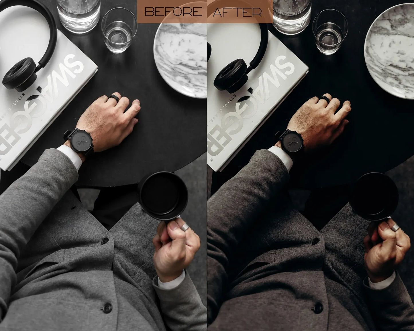 Luxury Lightroom Presets