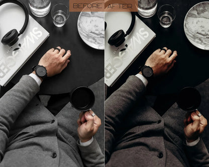 Luxury Lightroom Presets