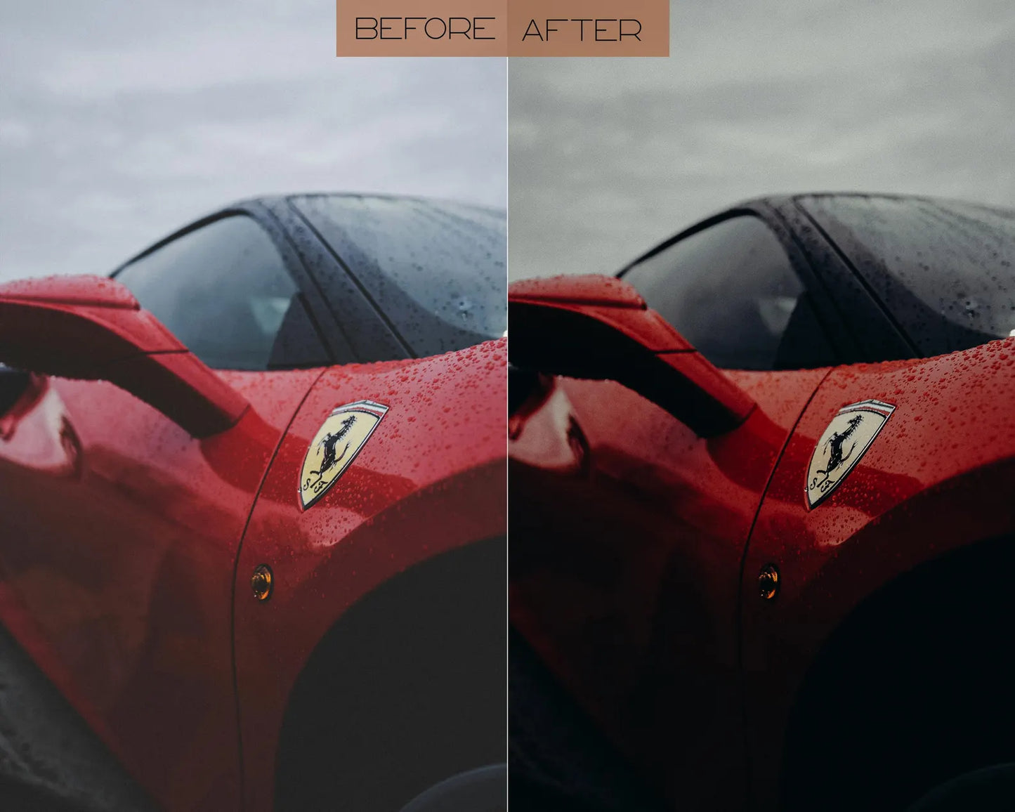 Luxury Lightroom Presets