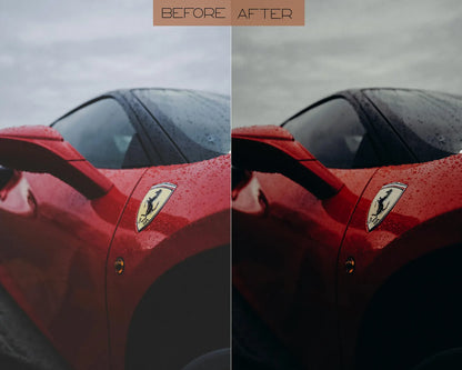 Luxury Lightroom Presets