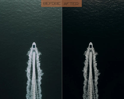 Luxury Lightroom Presets