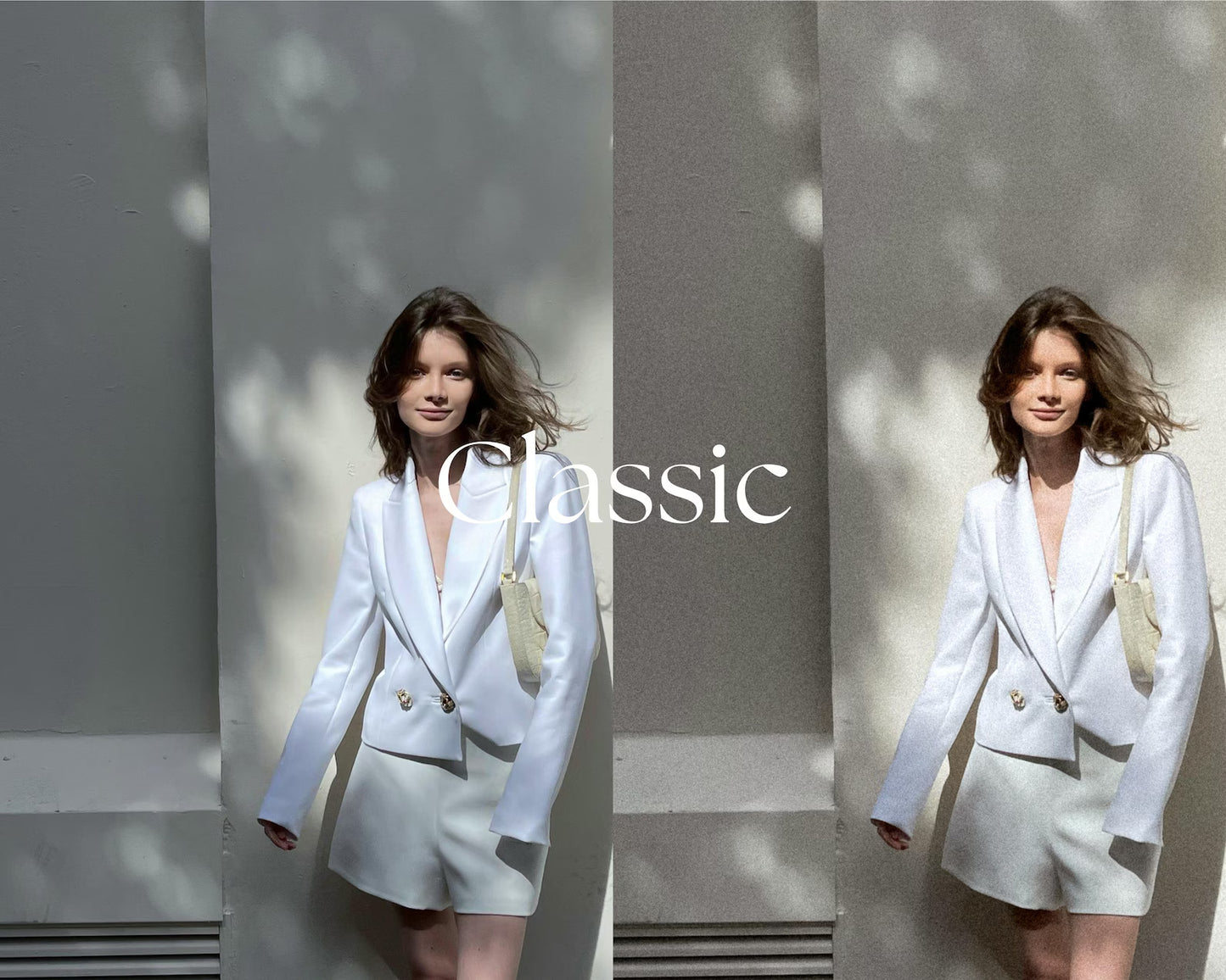 Classic Lightroom Presets