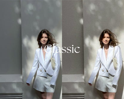 Classic Lightroom Presets