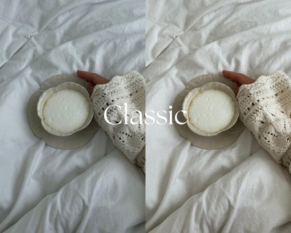Classic Lightroom Presets