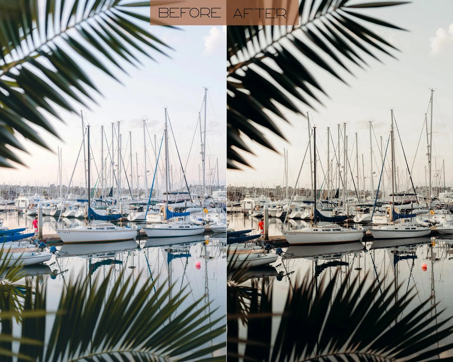 Luxury Lightroom Presets