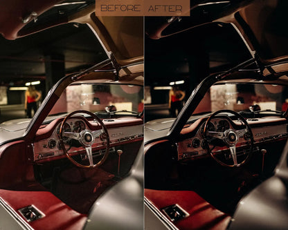 Luxury Lightroom Presets