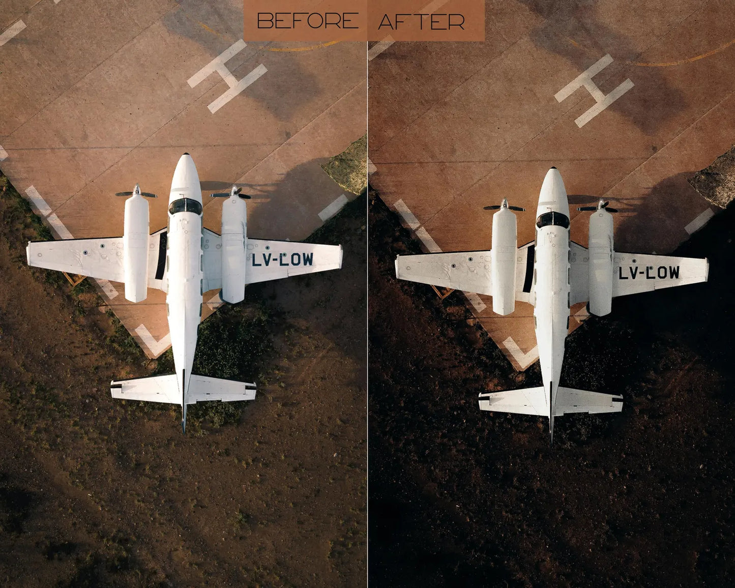 Luxury Lightroom Presets