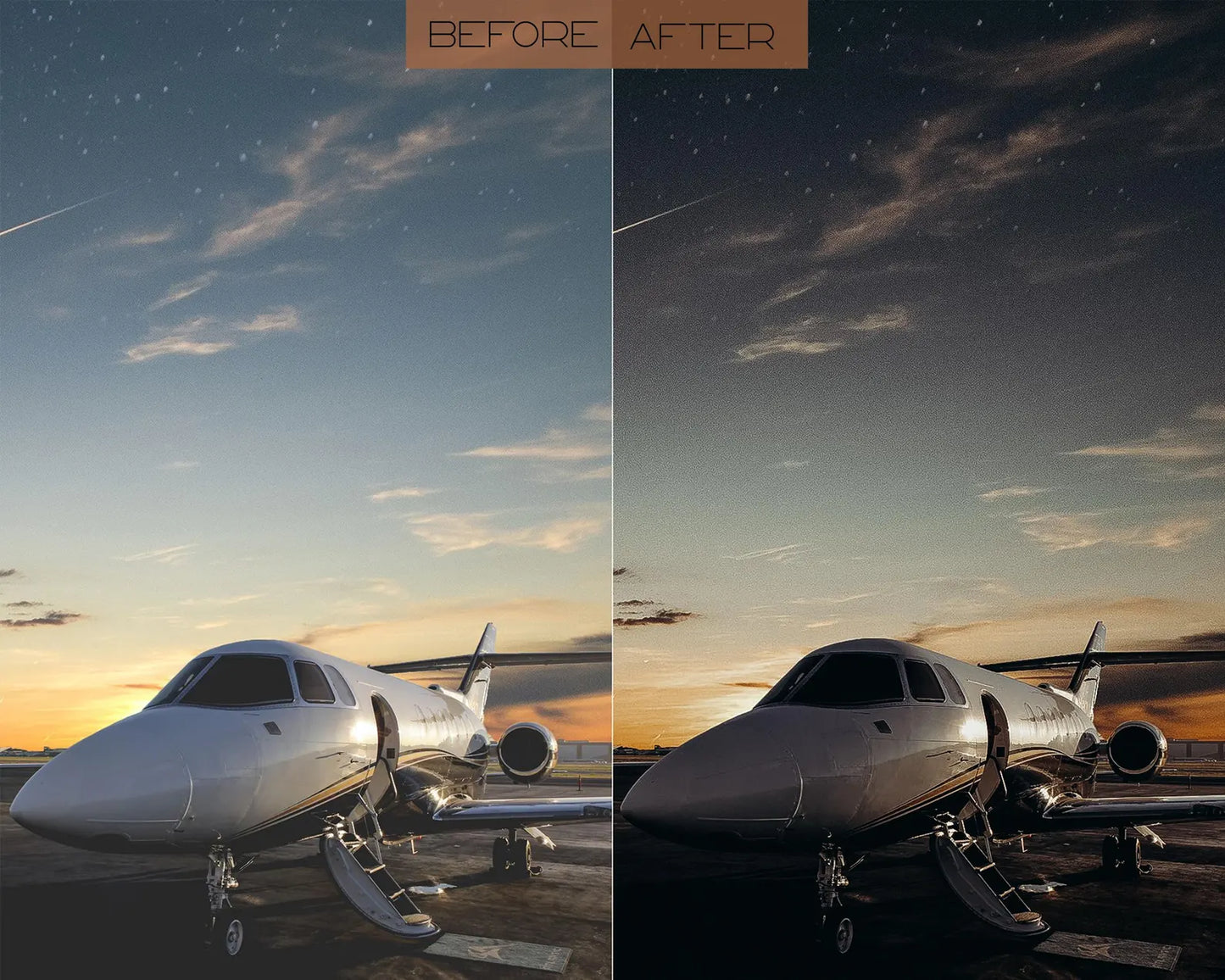 Luxury Lightroom Presets