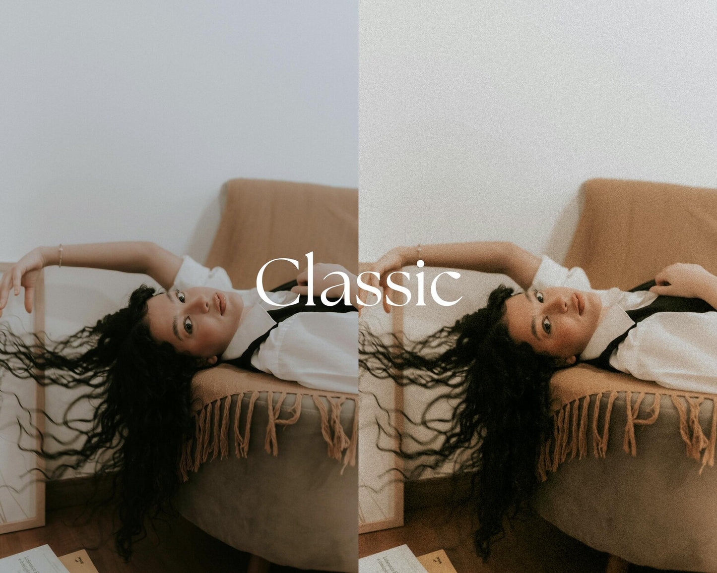 Classic Lightroom Presets