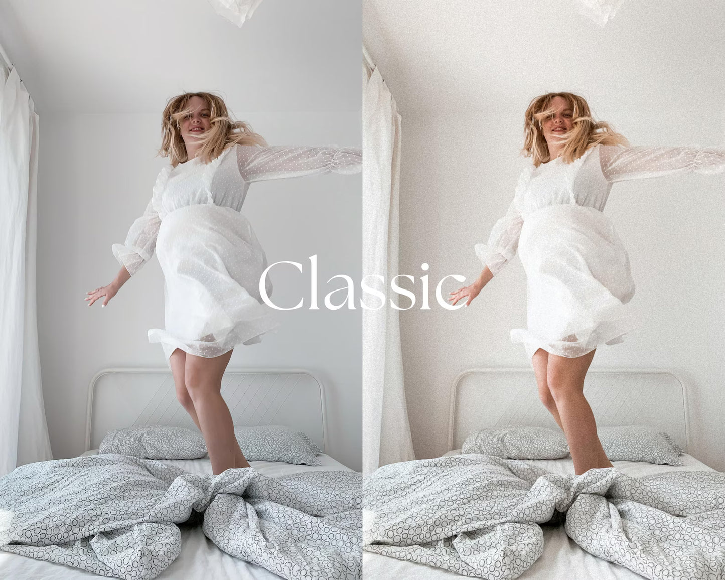 Classic Lightroom Presets
