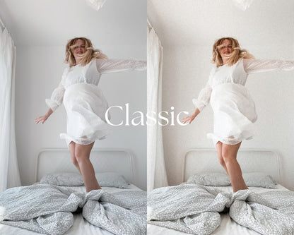 Classic Lightroom Presets