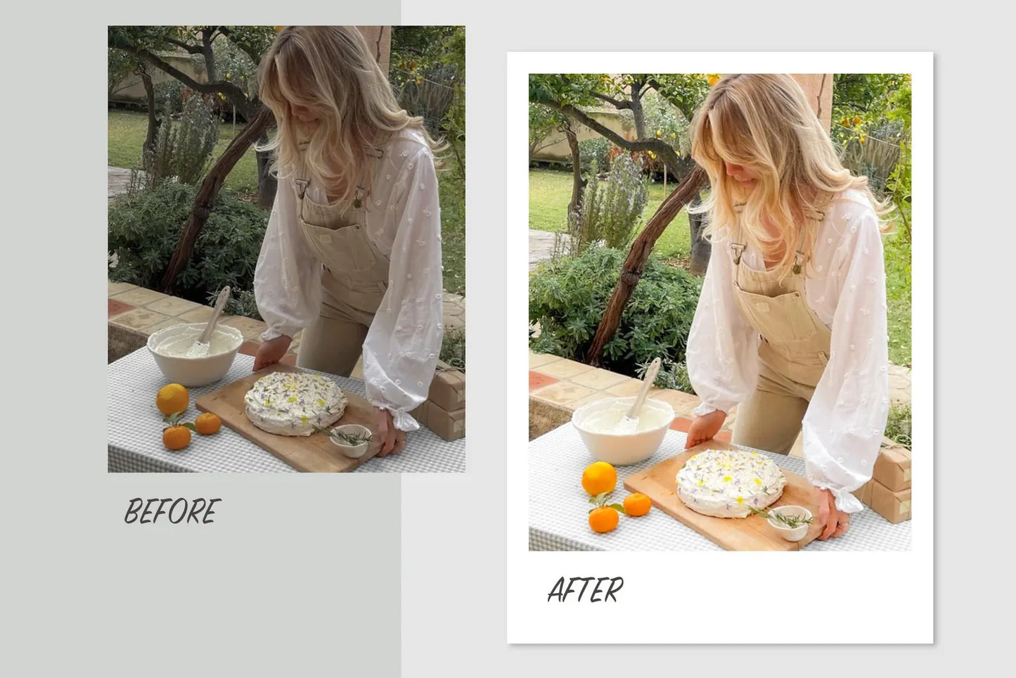 Lightroom Presets - Bright Collection
