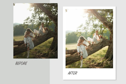 Lightroom Presets - Bright Collection