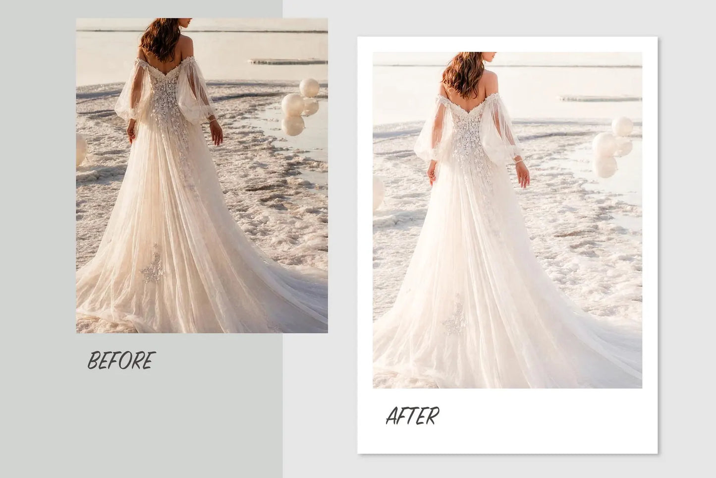 Lightroom Presets - Bright Collection