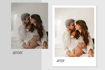 Lightroom Presets - Bright Collection