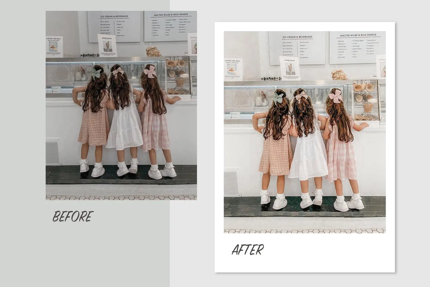 Lightroom Presets - Bright Collection