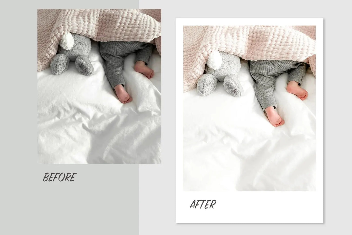 Lightroom Presets - Bright Collection