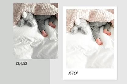 Lightroom Presets - Bright Collection