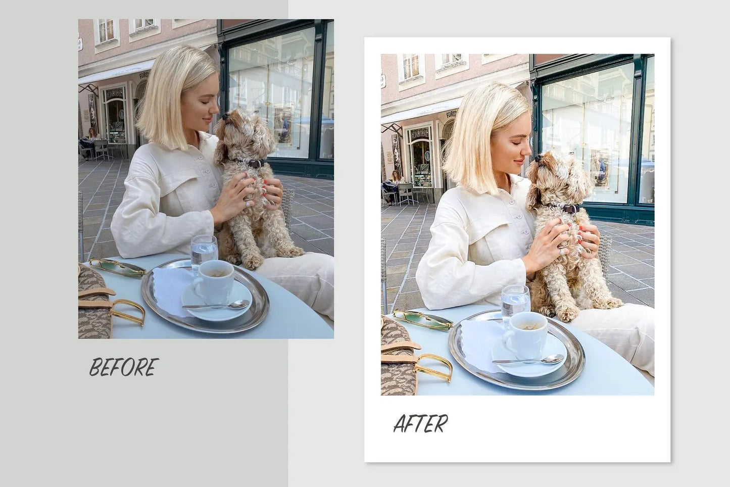 Lightroom Presets - Bright Collection