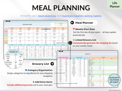 Ultimate Life Organizer