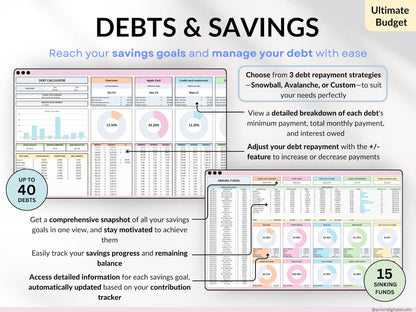 Ultimate Life Organizer