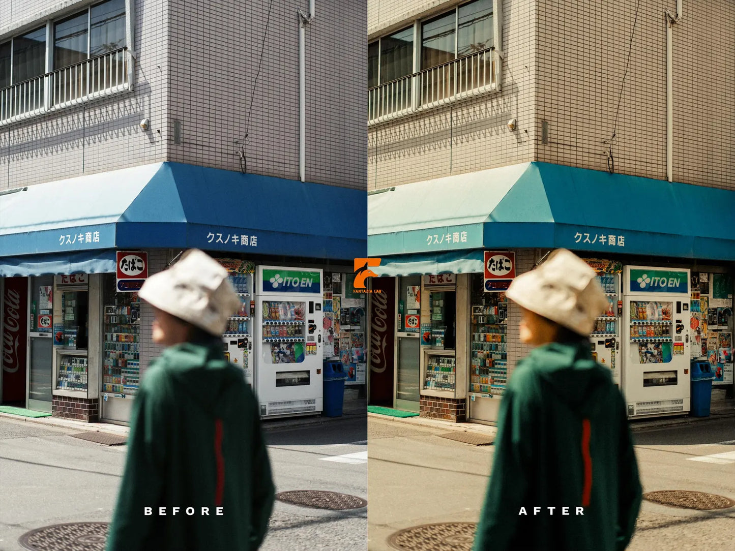 Leica Inspired Film Lightroom Presets