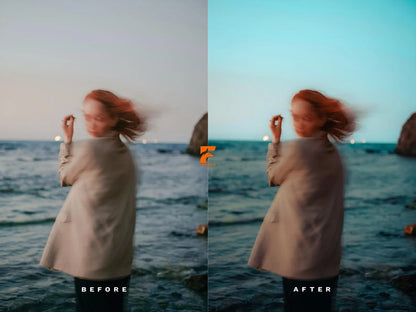 Leica Inspired Film Lightroom Presets