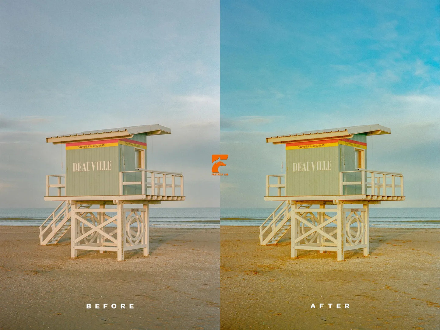 Leica Inspired Film Lightroom Presets