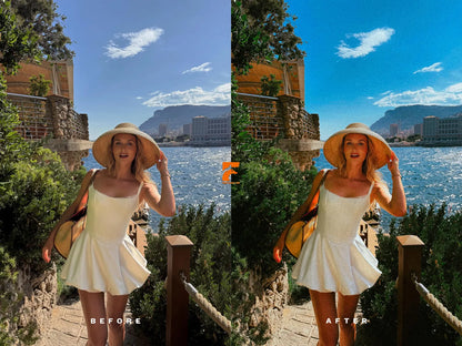 Leica Inspired Film Lightroom Presets