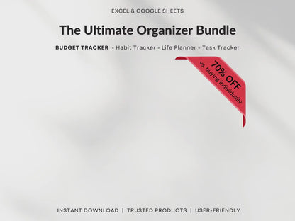 Ultimate Life Organizer